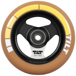 Kolečko TILT Stage 1 110mm | 88A | ABEC-9 | GOLD STRIPE