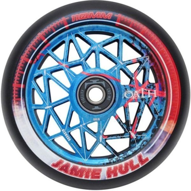 Kolečko OATH Bermuda 110*24/26mm | 88A | ABEC-9 | JAMIE HULL