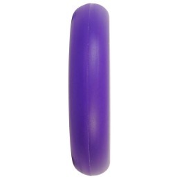 Kolečko OATH Bermuda 120x24/26mm | 88A | ABEC-9 | BLACK-PURPLE-YELLOW