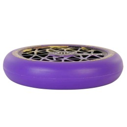 Kolečko OATH Bermuda 120x24/26mm | 88A | ABEC-9 | BLACK-PURPLE-YELLOW