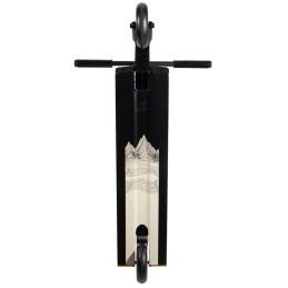 Freestyle koloběžka NORTH Tomahawk | BLACK-OILSLICK