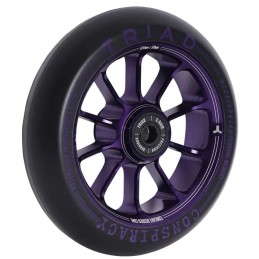 Kolečko TRIAD Conspiracy | 120x30mm | 88A | PURPLE