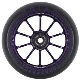 Kolečko TRIAD Conspiracy | 120x30mm | 88A | PURPLE
