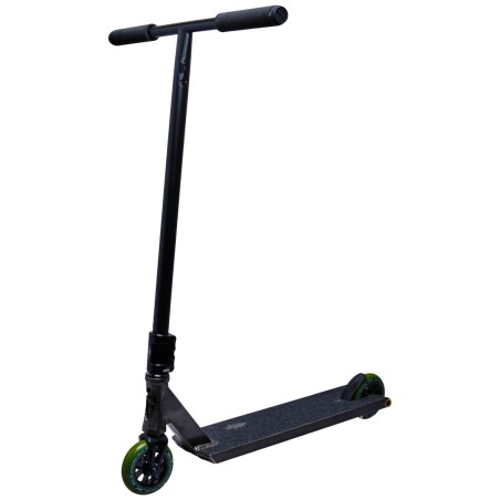 Freestyle koloběžka NORTH Tomahawk | TRANS BLACK