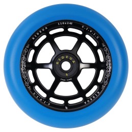 Kolečko URBANARTT Civic 110mm | 88A | BLACK-ARCTIC BLUE