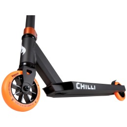 Freestyle koloběžka CHILLI Base | ORANGE