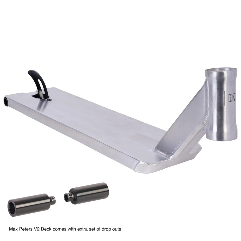 Deska URBAN ARTT Sprawl Signature Max Peters 5.5x21" | 140x530mm | RAW BRUSHED