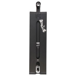 Deska URBAN ARTT Bone Remastered 5.5x21" | 140x530mm | BLACK