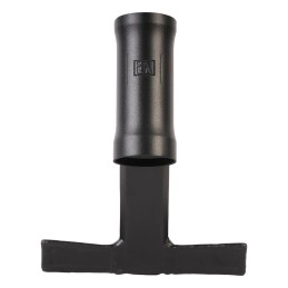 Deska URBAN ARTT Bone Remastered 5.5x21" | 140x530mm | BLACK