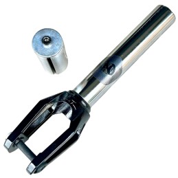 Vidlice AO Progressive | HIC/SCS | 100-120 x 24mm | BLACK