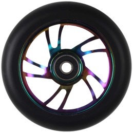 Kolečko DOUBLE FIVE 110mm | 86A | ABEC-9 | NEOCHROME