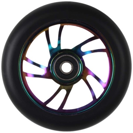 Kolečko DOUBLE FIVE 110mm | 86A | ABEC-9 | NEOCHROME