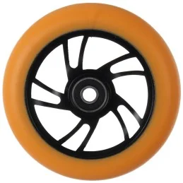 Kolečko DOUBLE FIVE 110mm | 86A | ABEC-9 | ORANGE