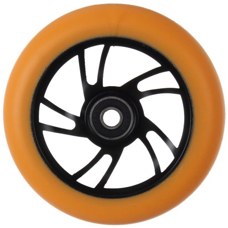Kolečko DOUBLE FIVE 110mm | 86A | ABEC-9 | ORANGE