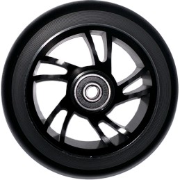 Kolečko DOUBLE FIVE 110mm | 86A | ABEC-9 | BLACK