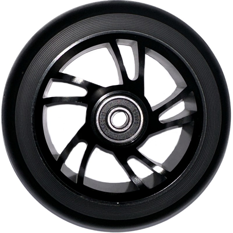 Kolečko DOUBLE FIVE 110mm | 86A | ABEC-9 | BLACK