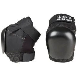 Chrániče kolen 187 KILLER PADS Pro | BLACK