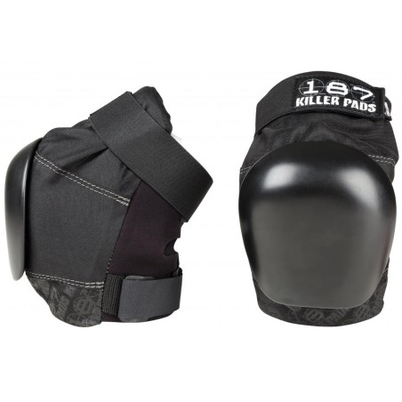 Chrániče kolen 187 KILLER PADS Pro | BLACK