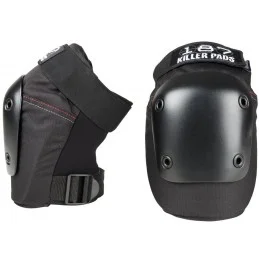 Chrániče kolen 187 KILLER PADS Fly | BLACK