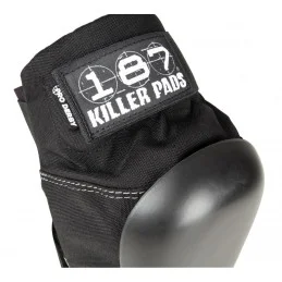 Chrániče kolen 187 KILLER PADS Derby | BLACK