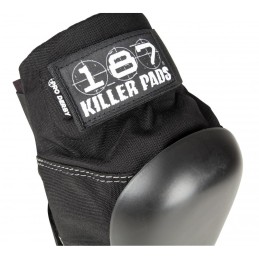 Chrániče kolen 187 KILLER PADS Derby | BLACK