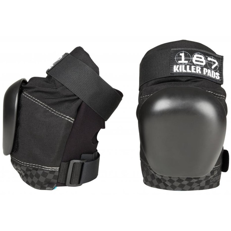 Chrániče kolen 187 KILLER PADS Derby | BLACK