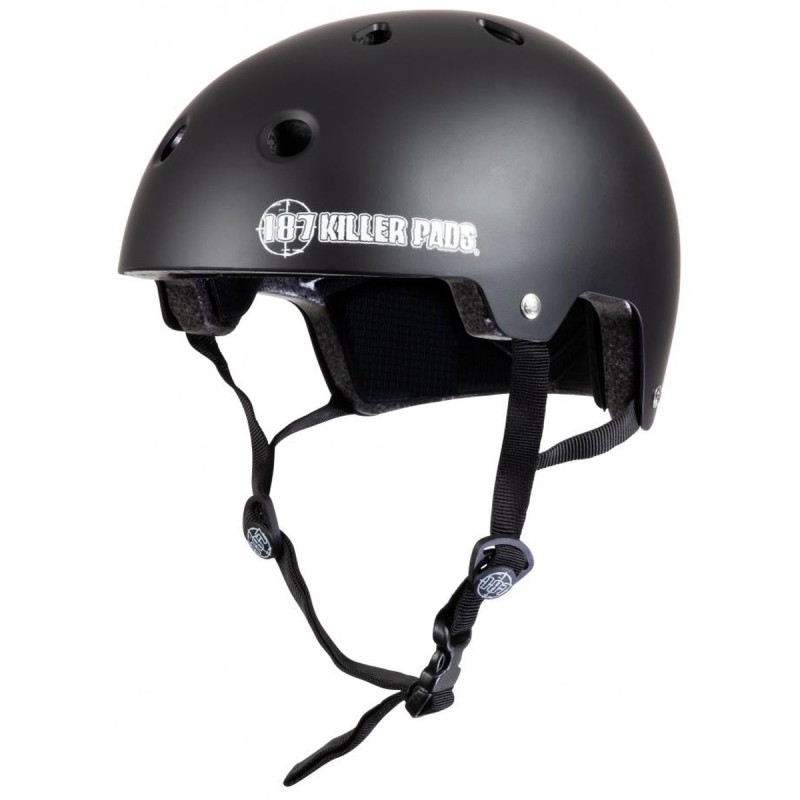 Helma 187 KILLER PADS | velikosti XS-XL (48-61cm) | BLACK