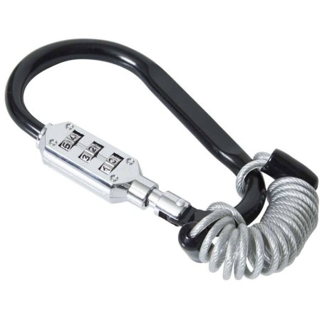 Zámek pro freestyle koloběžku DIAL 911 Carabin Lock