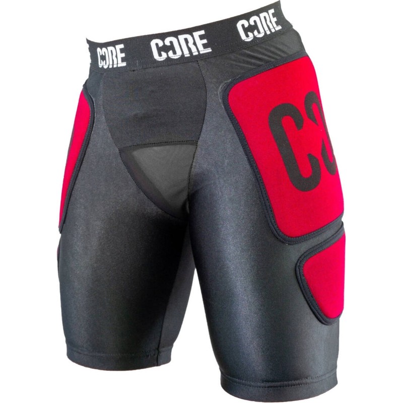 Šortky CORE Impact Stealth Shorts | Velikosti XS-L | BLACK