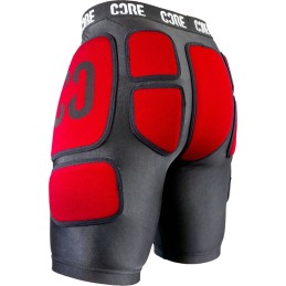 Šortky CORE Impact Stealth Shorts | Velikosti XS-L | BLACK