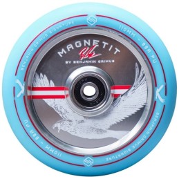 Kolečko STRIKER BGSeakk Magnetit 110mm | 88A | ABEC-9 | TEAL