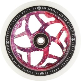 Kolečko STRIKER Essence V3 110mm | 88A | ABEC-9 | WHITE - PURPLE GALAXY