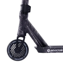 Freestyle koloběžka ROOT Invictus 2 ETCH | BLACK