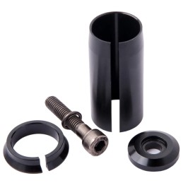 Vidlice STRIKER BGSeakk Magnetit | IHC | 100-120 x 24mm | BLACK