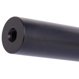 Vidlice STRIKER BGSeakk Magnetit | IHC | 100-120 x 24mm | BLACK