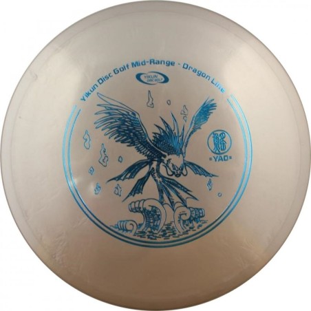 Létající talíř YIKUN DISCS Dragon Line | 21,6cm | 4 4 0 2 | YAO