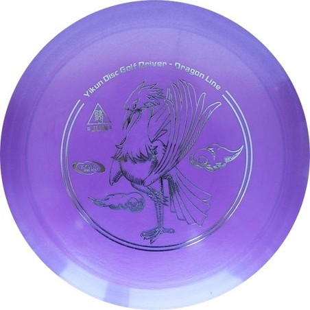 Létající talíř YIKUN DISCS Dragon Line | 21,3cm | 11 5 -1 2 | JUN