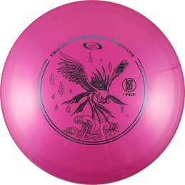 Létající talíř YIKUN DISCS Dragon Line | 21,6cm | 4 4 0 2 | YAO - MAGENTA