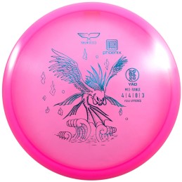 Létající talíř YIKUN DISCS Phoenix Line | 22cm | 4 4 0 3 | YAO