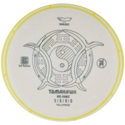 Létající talíř YIKUN DISCS Tortoise Line | 22cm | 5 6 0 0 | TOMAHAWK