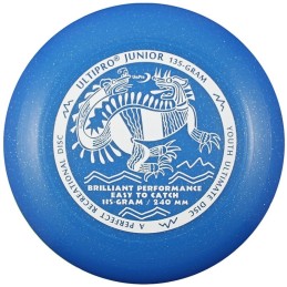 Létající talíř YIKUN DISCS UltiPro Junior | 24.5cm | BLUE