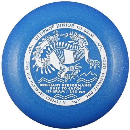 Létající talíř YIKUN DISCS UltiPro Junior | 24.5cm | BLUE