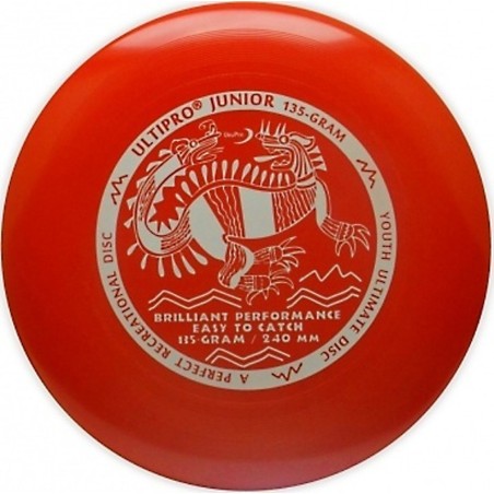 Létající talíř YIKUN DISCS UltiPro Junior | 24.5cm | RED