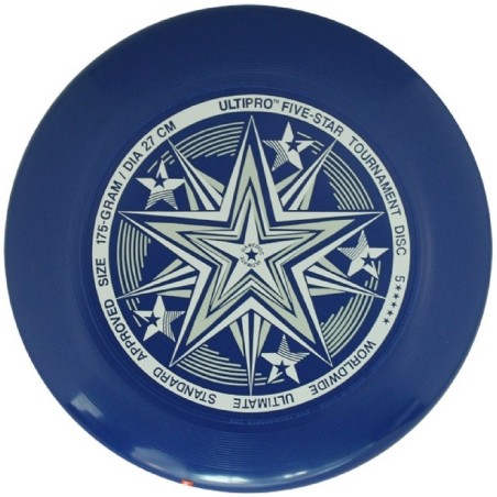 Létající talíř YIKUN DISCS UltiPro Five Star | 27cm | BLUE