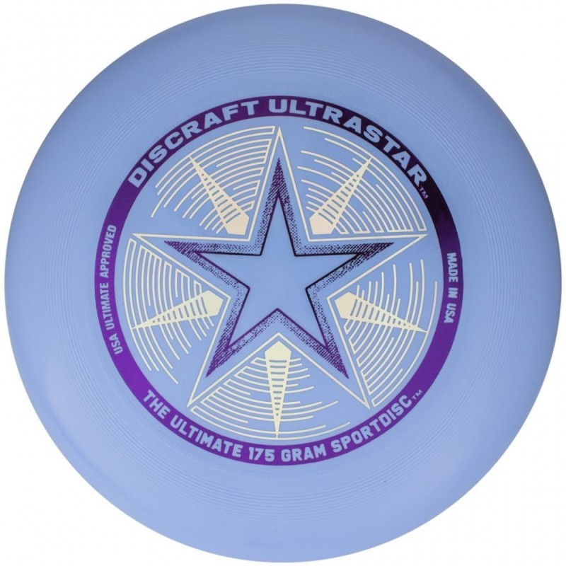 Létající talíř DISCRAFT Ultimate Ultra Star | 27cm | LIGHT BLUE