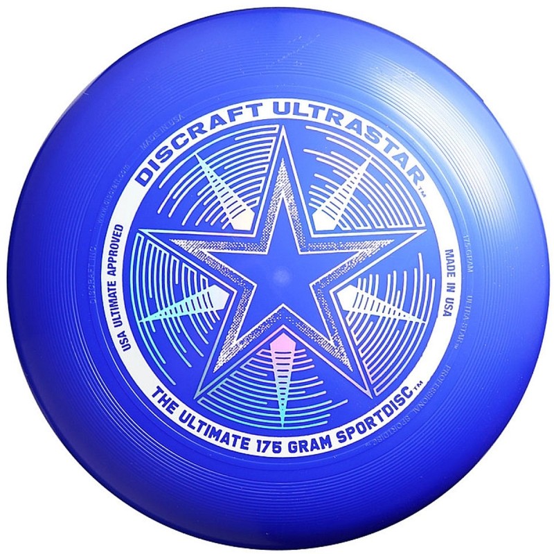 Létající talíř DISCRAFT Ultimate Ultra Star | 27cm | BLUE