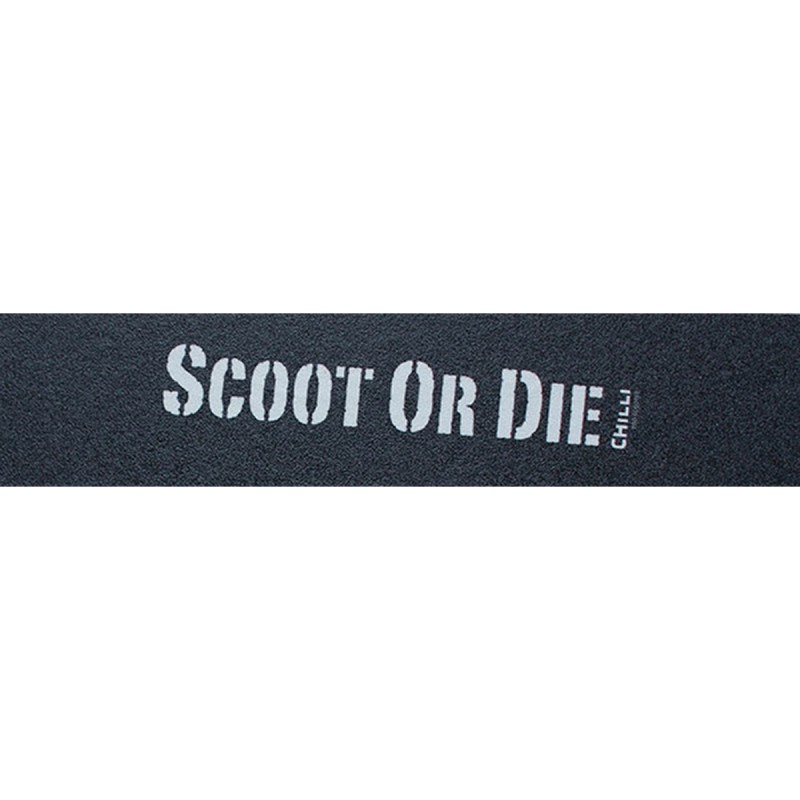 Griptape CHILLI 120x530mm | SCOOT OR DIE