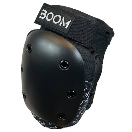 Chrániče kolen BOOM Basic | BLACK