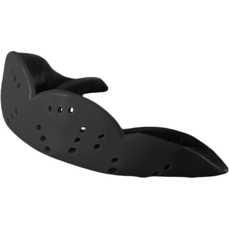 Chránič zubů SISU Next Gen Aero | velikost S-M-L | CHARCOAL BLACK