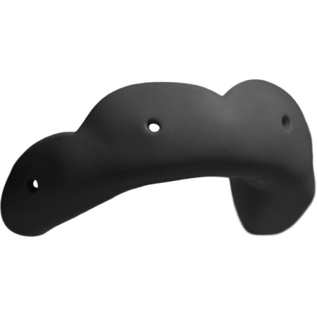 Chránič zubů SISU Go | CHARCOAL BLACK